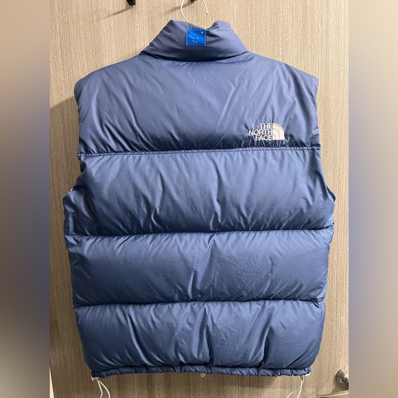 The North Face “1970s First ascents” TNF 700 down vest Large - Picture 2 of 5